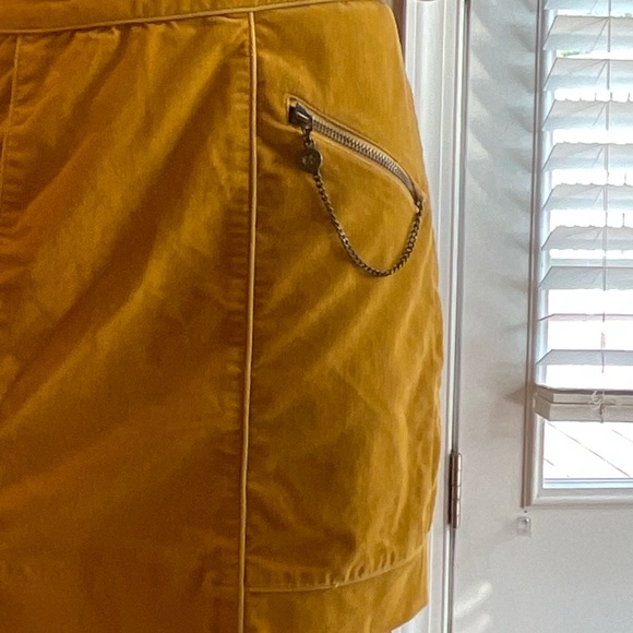 ❌ FINAL B4 RELISTING ❌ Anthropologie Taikonku Mini Skirt - Picture 4 of 9